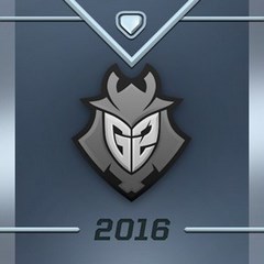 2016 Worlds G2 Esports