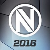 2016 NA LCS Team Envy