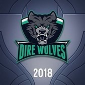2018 OPL Dire Wolves