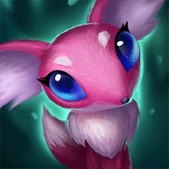 Biểu Tượng Linh Thú Cáo Tiên Sương Khói