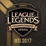 Biểu Tượng 2017 MSI: EU LCS Bậc 2