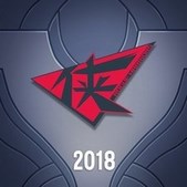 2018 LPL Rogue Warriors