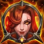 Biểu Tượng Đa Sắc Katarina Cao Bồi