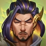 Biểu Tượng Yasuo Chân Long Kiếm