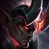 Biểu Tượng Khung Yasuo Ma Kiếm Khởi Nguyên