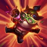 Biểu Tượng Teemo Lễ Hội 2015