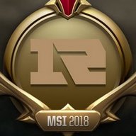 Biểu Tượng Vô Địch MSI 2018 LPL Royal Never Give Up