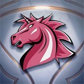 Biểu Tượng CKTG 2019 Unicorns of Love
