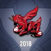 2018 LMS ahq e-Sports Club