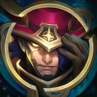 Biểu Tượng Đa Sắc Twisted Fate Đạo Chích Không Gian