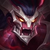 Biểu Tượng Khung Tryndamere Điềm Báo Darkin