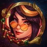 Biểu Tượng Đa Sắc Vayne Pháo Hoa