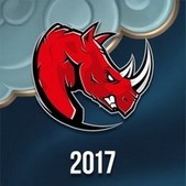 Biểu Tượng 2017 CKTG Kaos Latin Gamers