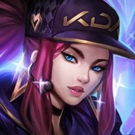 Biểu Tượng K/DA Akali