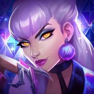 Biểu Tượng K/DA ALL OUT Evelynn