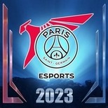 Biểu Tượng CKTG 2023 PSG Talon