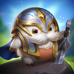 Biểu Tượng Poro Can Đảm