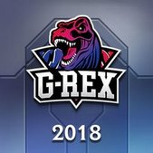 Biểu Tượng CKTG 2018 G-Rex
