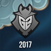 Biểu Tượng 2017 CKTG G2 Esports