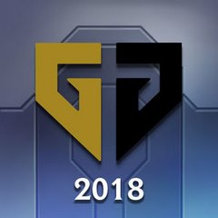 Biểu Tượng CKTG 2018 Gen.G Gaming