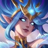 Biểu Tượng Khung Janna Thần Sứ