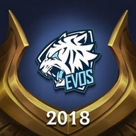 Đa Sắc KhaZix Quán Quân EVOS Esports