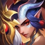 Biểu Tượng Khung Shyvana Thần Long 2023