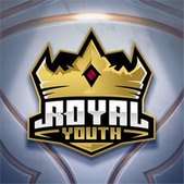 Biểu Tượng CKTG 2019 Royal Youth