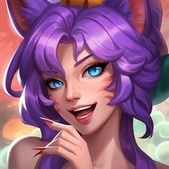 Biểu Tượng Khung Ahri Suối Nước Nóng