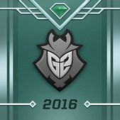 2016 Worlds Tier 3 G2 Esports