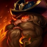 Biểu Tượng Khung Gragas Cao Bồi