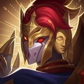 Biểu Tượng Khung Jhin Ẩn Chính Tạo Tác