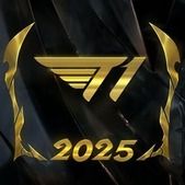Biểu Tượng Nhà Vô Địch Chung Kết Thế Giới 2025 T1