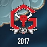 Biểu Tượng 2017 CKTG Young Generation