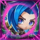 Biểu Tượng Lưu Niệm Arcane Jinx