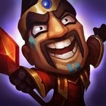 Biểu Tượng Lính Draven