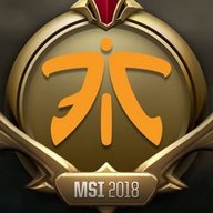 Biểu Tượng 2018 MSI EU LCS Fnatic Vô Địch