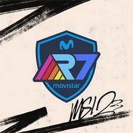 Biểu Tượng Movistar R7 - MSI 2023