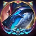 Biểu Tượng Đa Sắc Renekton CKTG 2023