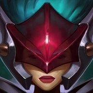 Biểu Tượng Shyvana Siêu Nhân Thiên Hà