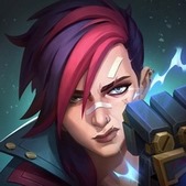 Biểu Tượng Khung Arcane Vi Đấu Sĩ