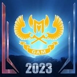 Biểu Tượng CKTG 2023 GAM Esports