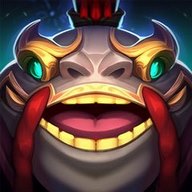 Biểu Tượng Tahm Kench Đại Gia