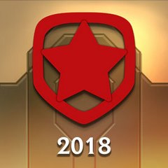 Biểu Tượng CKTG 2018 Gambit Esports (Vàng)