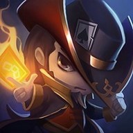 Biểu Tượng Twisted Fate Tí Nị