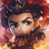 Biểu Tượng Lưu Niệm Jarvan IV Lữ Bố
