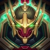 Biểu Tượng Khung Darius Loạn Thế Thần Binh