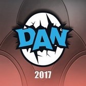Biểu Tượng 2017 LPL DAN Gaming