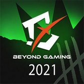 Biểu Tượng Beyond Gaming MSI 2021 
