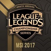 Biểu Tượng 2017 MSI: NA LCS Bậc 2